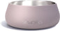 Sipworks Stainless Steel Dog Bowl – 32oz Weighted Metal Food and Water Bowls for Dogs and Cats with Non-Slip Base - Pet Bowls for All Breeds Sizes for Travel & Outdoor Play | Oyster