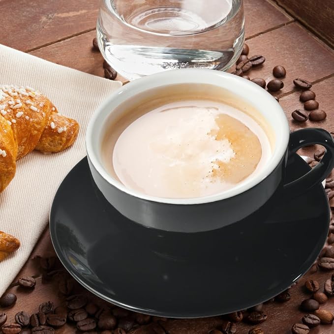 ionEgg Porcelain Coffee Cup - Image 3
