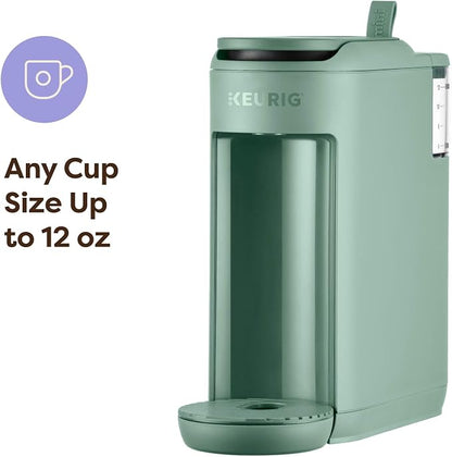Keurig K-Mini Mate Single Serve K-Cup Pod Coffee Maker, Brews Up to 12 oz Cup - Image 3