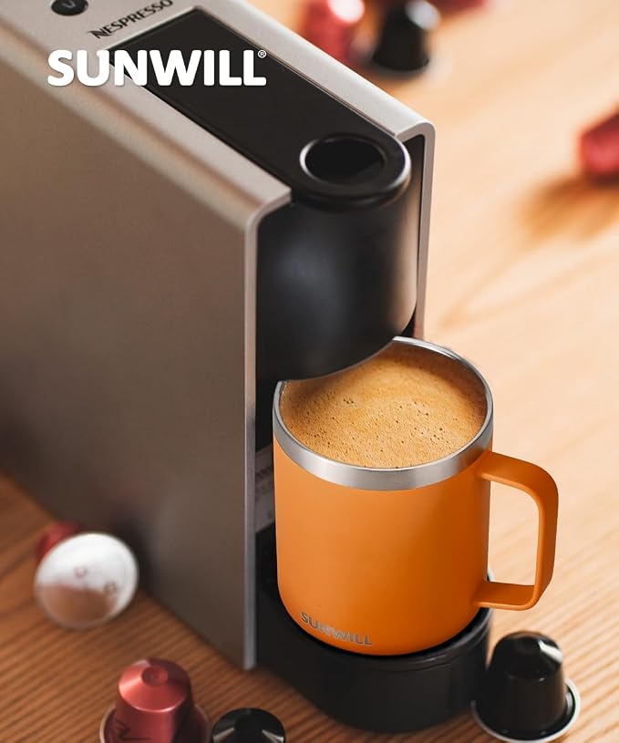 SUNWILL Insulated Coffee Mug - Image 6