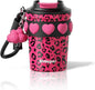 SDGA+ 12 oz Travel Coffee Mug Spill Proof Leak Proof, Stainless Steel Thermal by SDGA