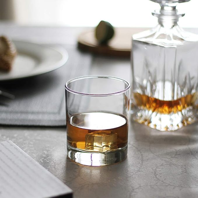 Whiskey Glasses, 11 oz, Premium Scotch Glasses, Bourbon Glasses - Image 6