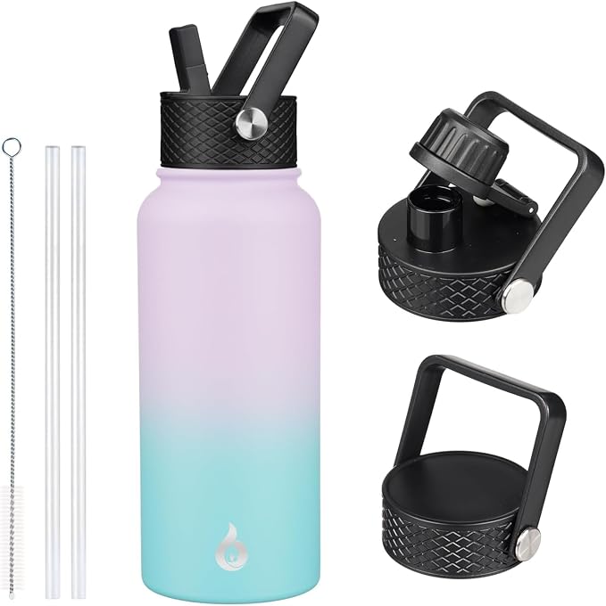 BJPKPK Insulated Water Bottles by BJPKPK