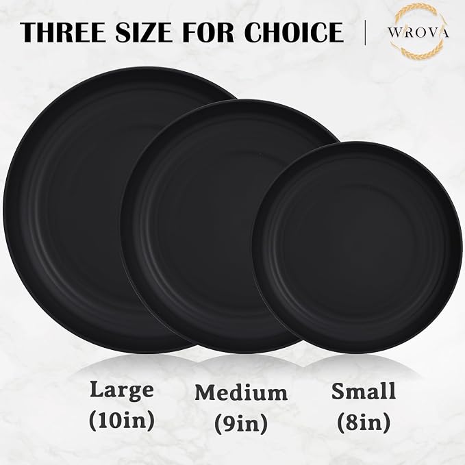 Wheat Straw Plates - Image 3