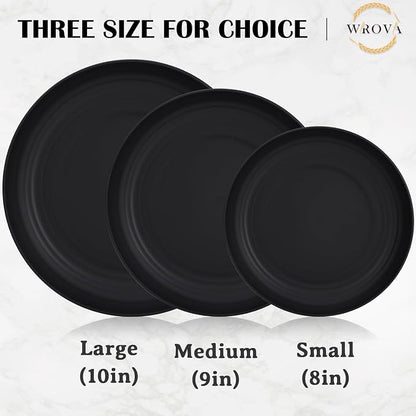 Wheat Straw Plates - Image 3