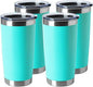 HASLE OUTFITTERS 20oz Stainless Steel Tumblers Bulk, Insulated Travel Cup by HASLEOUTFITTERS