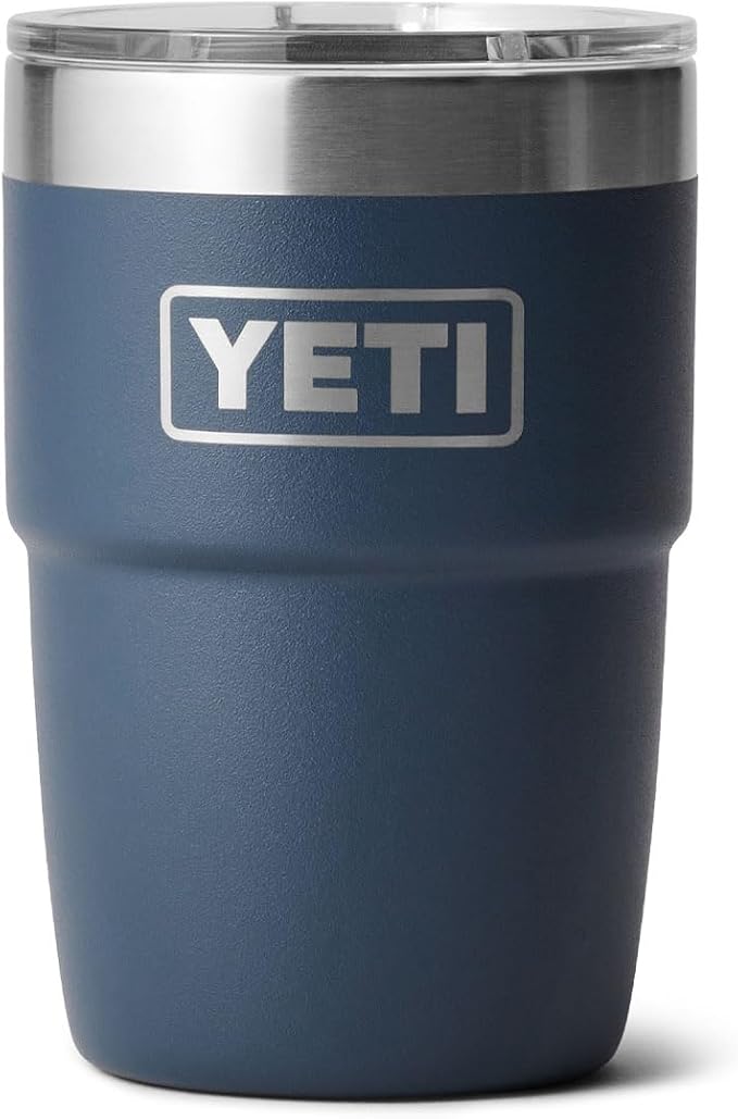 YETI Rambler 8 oz Insulated Coffee Mug by YETI