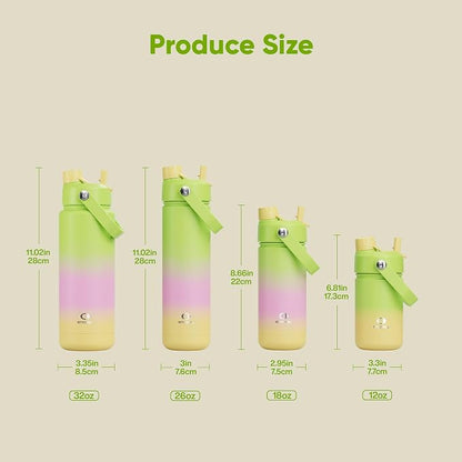 ENCOOL Insulated Water Bottle - Image 6