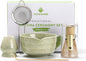 Ochcahser Matcha Set, 17 OZ Matcha Bowl, Matcha Kit by Ochcahser