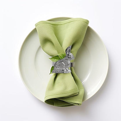 COTTON CRAFT Easter Bunny Napkin Ring - Image 6
