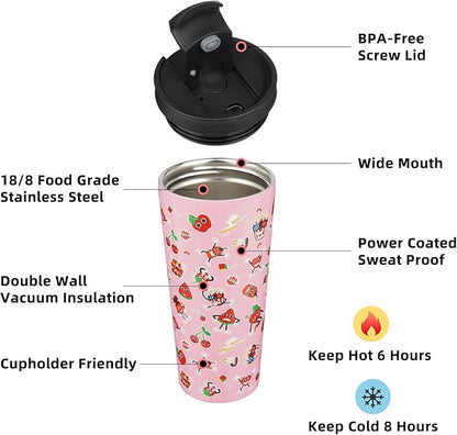 BJPKPK 22 oz Coffee Tumbler - Image 2