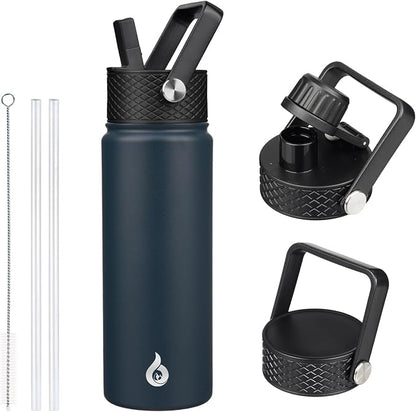 BJPKPK 22oz Insulated Water Bottle by BJPKPK
