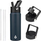 BJPKPK 22oz Insulated Water Bottle by BJPKPK
