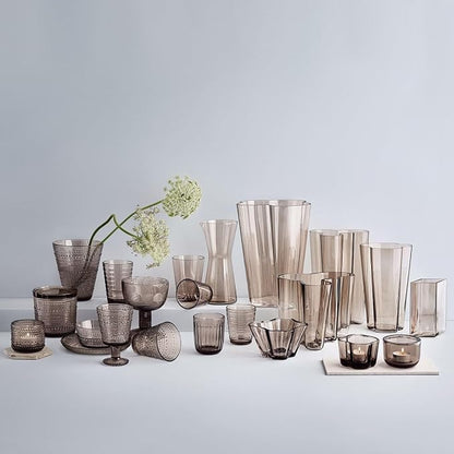 Iittala Aino Aalto Linen Medium Tumblers - Image 2