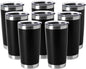 HASLE OUTFITTERS 20oz Tumblers Bulk Stainless Steel Cup by HASLEOUTFITTERS