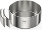 2L Double Layers 304 Stainless Steel Dog Bowl - Insulated & Durable | Non-Slip Base | Easy to Clean | BPA-Free Safe Dog Food and Water Bowl