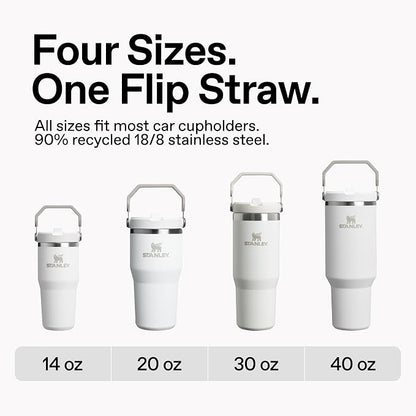 STANLEY IceFlow 2.0 Flip Straw Tumbler, 30 oz - Image 5
