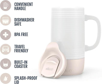 Ello Jane 18oz Ceramic Travel Mug - Image 3