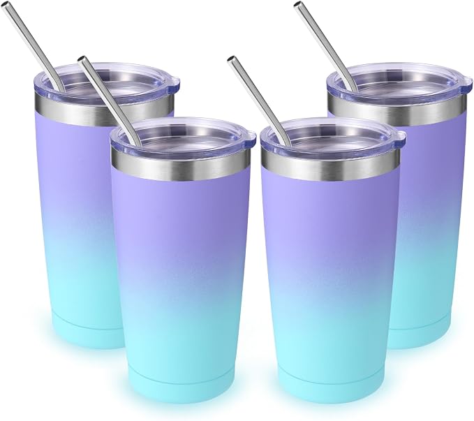 Volhoply 20oz Stainless Steel Tumbler by LiveFully%EF%BC%8CDrinkFreely%E2%80%94KeepGoingwithVolhoply%EF%BC%81