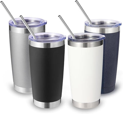Volhoply 20oz Stainless Steel Tumbler by LiveFully%EF%BC%8CDrinkFreely%E2%80%94KeepGoingwithVolhoply%EF%BC%81
