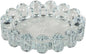 Home Collection Original Clear Glass Large Bubble Candle Dish | Votive and by AliceLaneHomeCollection