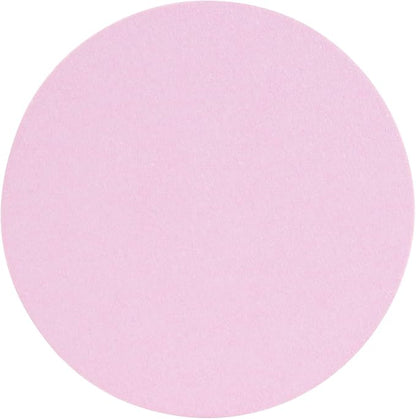 Restaurantware Paper Coasters 100 Pack of 4 Inch Disposable Beverage Coasters Absorbent for Hot and Cold Drinks Pink Coffee Cup Essentials for Table Decor, Kitchen, Home Patio or Living Room