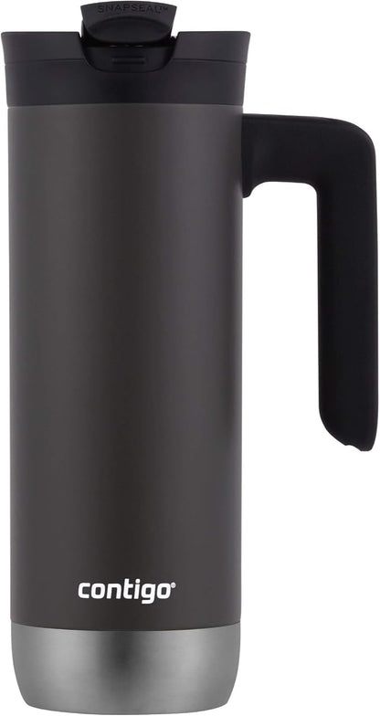 Contigo Superior 2.0 Stainless Steel Travel Mug - Image 4