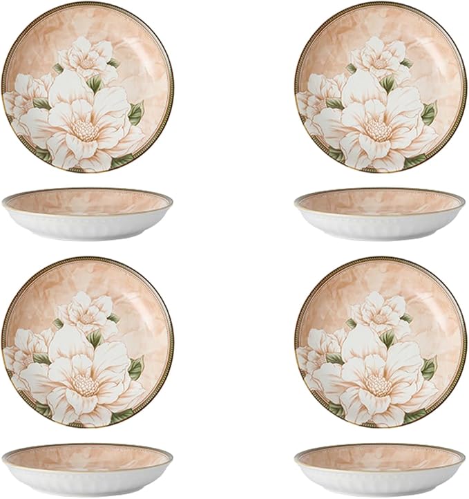Japanese-style personalized household ceramic tableware, restaurant matching by Unknown