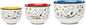 Lenox 897579 Chef Snoopy 3-Piece Bowl Set by Lenox