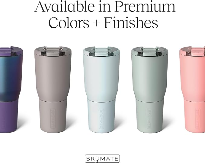 BrüMate Nav 35oz 100% Leak Proof Insulated Travel Tumbler - Image 2