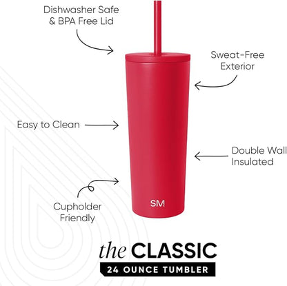 Simple Modern Insulated Tumbler - Image 2