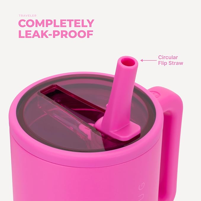 HydroJug Traveler 32oz, Insulated Tumbler - Image 4