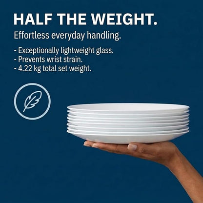 Corelle Vitrelle 18-Piece Service - Image 9