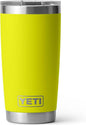 YETI Rambler 20 oz Stainless Steel Vacuum Insulated Tumbler w/MagSlider Lid by YETI