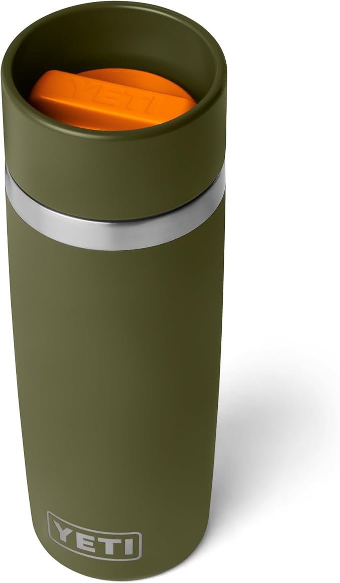YETI Rambler 16 oz Travel Bottle, Stainless Steel, Vacuum Insulated - Image 7