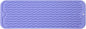 Silicone Dish Drying Mat for Multiple Usage,Easy clean,Eco-friendly,Heat-resistant Silicone Mat for Kitchen Counter,Sink,Bar,Bottle,or Cup Light Purple M 17 inches x 6 inches