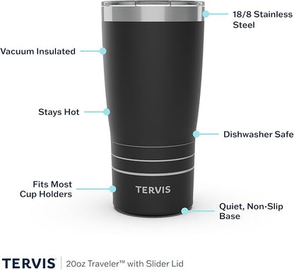 Tervis Traveler® 20oz Tumbler | Sara Berrenson - Image 3