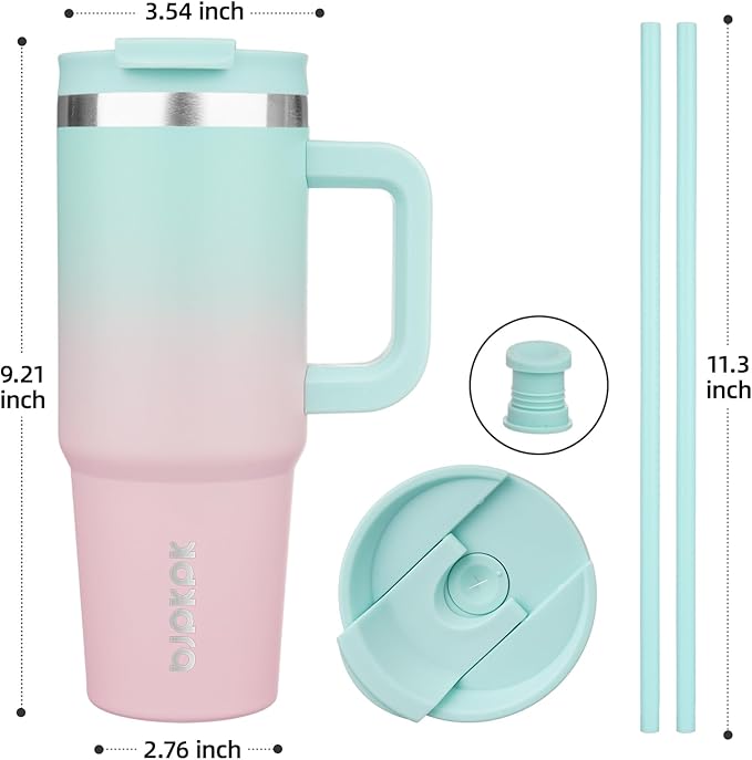 BJPKPK 30 oz Insulated Tumbler - Image 3