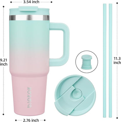 BJPKPK 30 oz Insulated Tumbler - Image 3