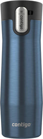 Contigo AUTOSEAL West Loop 3.0 20OZ Transparent Berry by Unknown