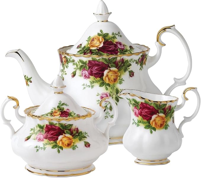 Royal Albert Old Country Roses 3-Piece Set by RoyalAlbert