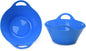 Mintra Home Plastic Bowls with Handles by Mintra