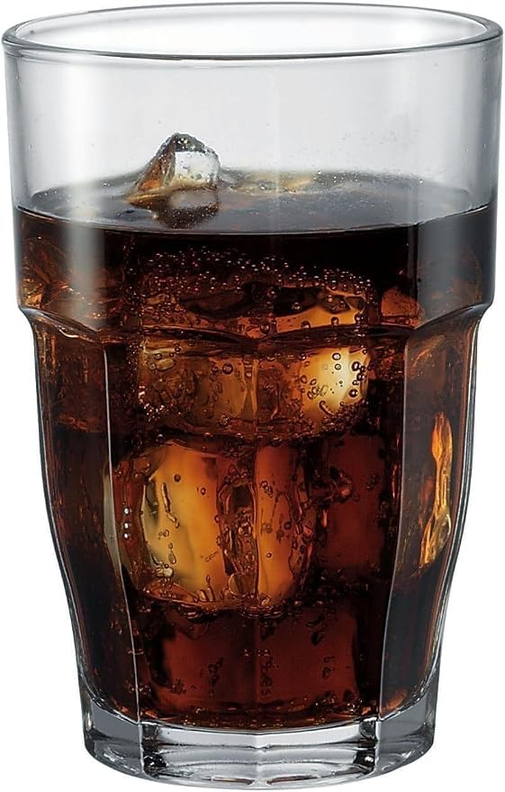Bormioli Rocco Rock Bar Stackable Beverage, Spirits – 12.5oz Durable Tempered - Image 6
