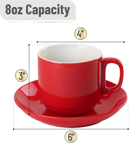 BTaT- Stackable Coffee Cups - Image 3