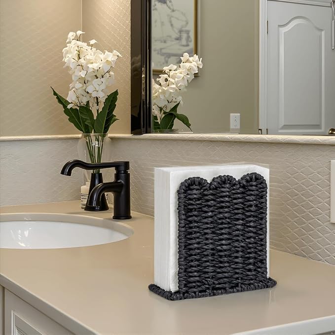 CubesLand Scalloped Napkin Holder - Image 5