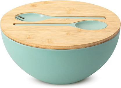 BAMBOO LAND- Extra Large Salad Bowl by BAMBOOLAND