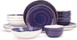 Highland 16-Piece Dinnerware Set Service by HomeVSS