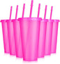 Hooqict 7 Pack Reusable Cups by Hooqict