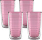 Tervis Clear & Colorful Tabletop Made in USA Double Walled Insulated Tumbler by TervisTumblerCompany
