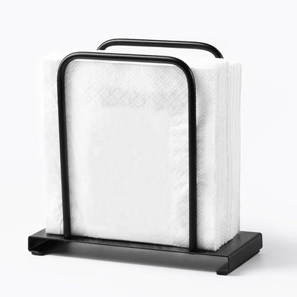 Napkin Holder for Table, Modern Standing Napkin Holders for Kitchen Dining | by Unknown